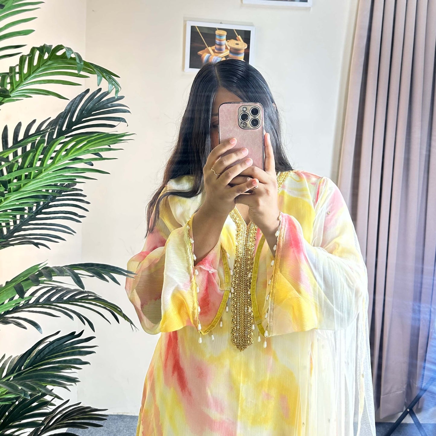 Pakistani Style Three Piece 001