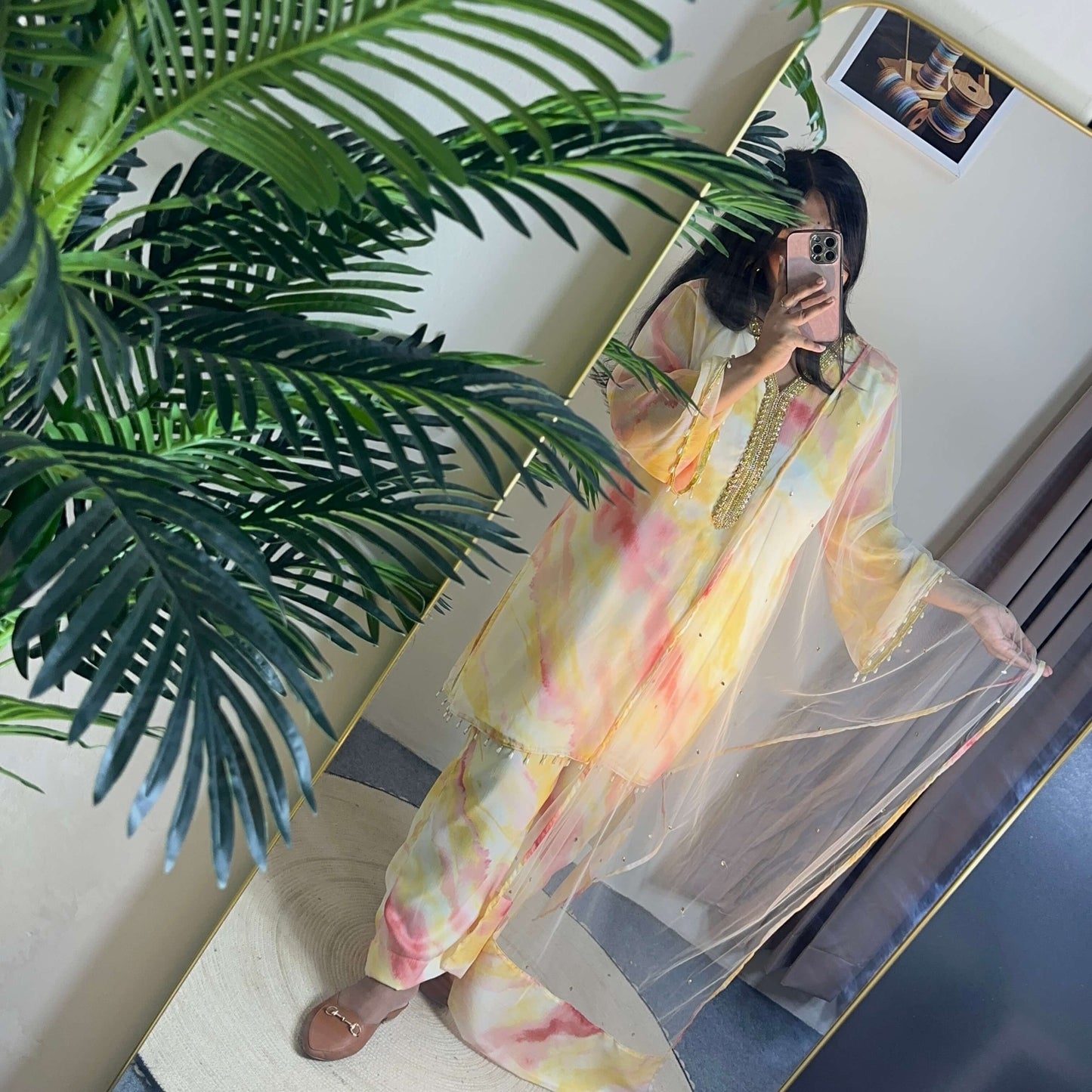 Pakistani Style Three Piece 001