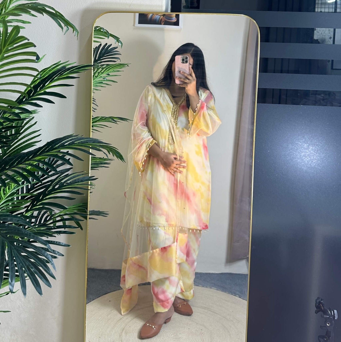 Pakistani Style Three Piece 001