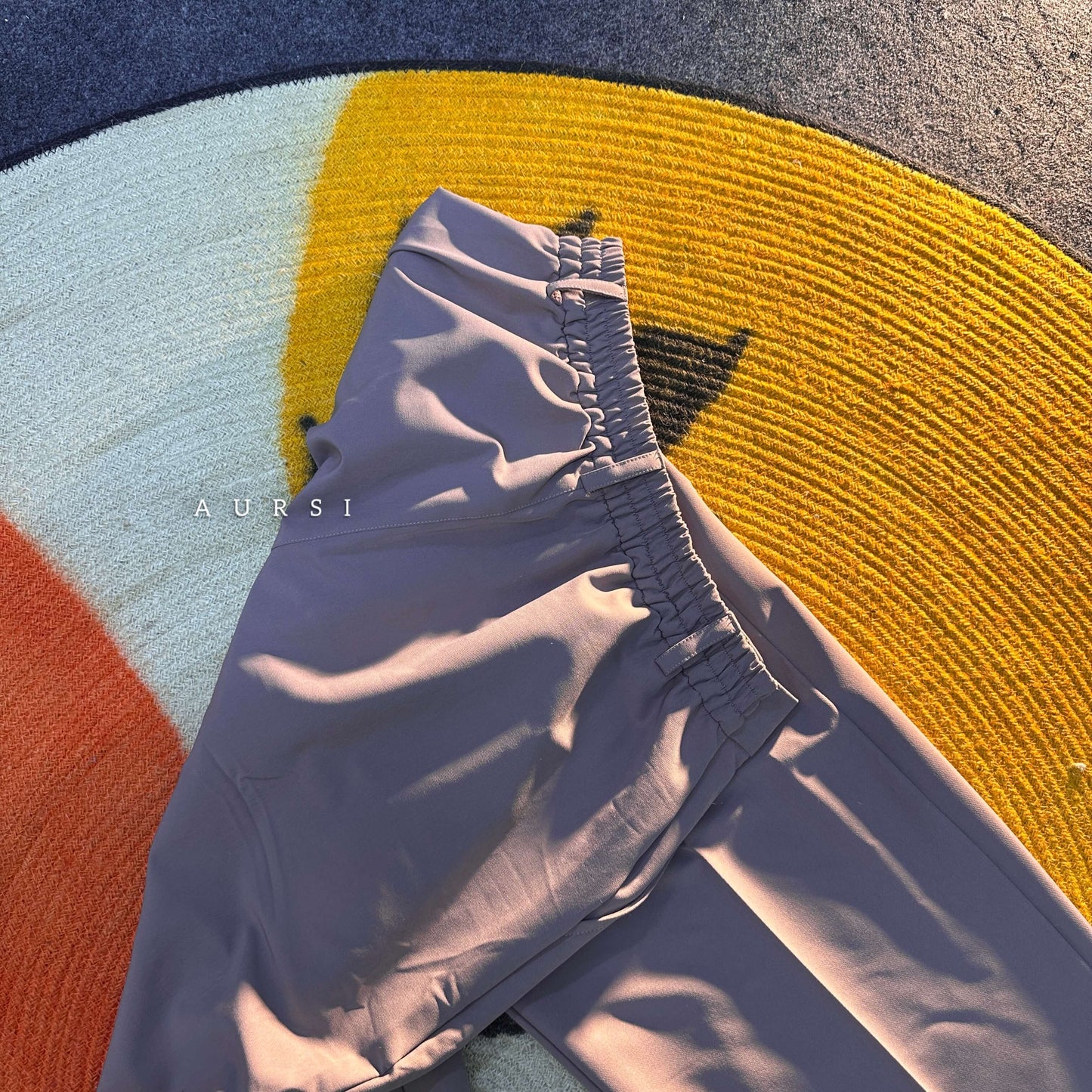 Ladies Wide Leg Pants 06 (Onion)