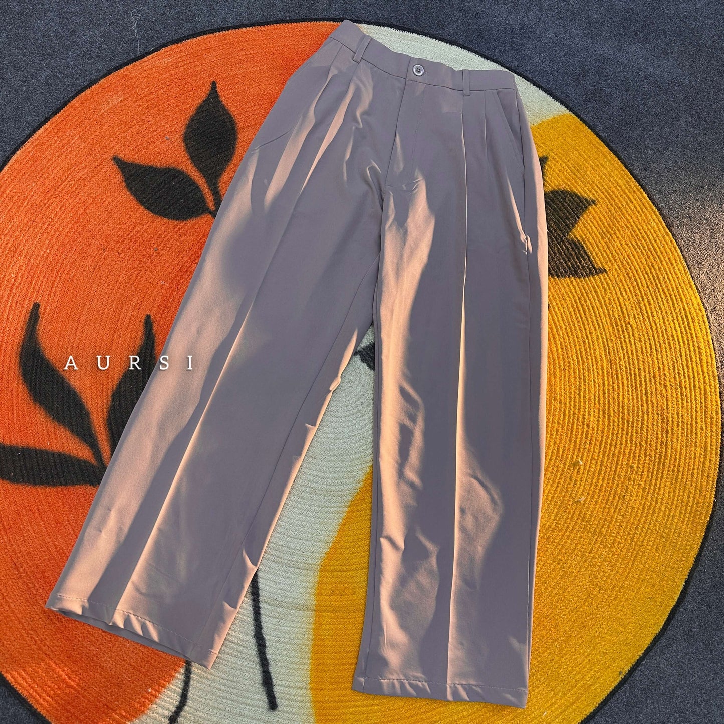 Ladies Wide Leg Pants 06 (Onion)