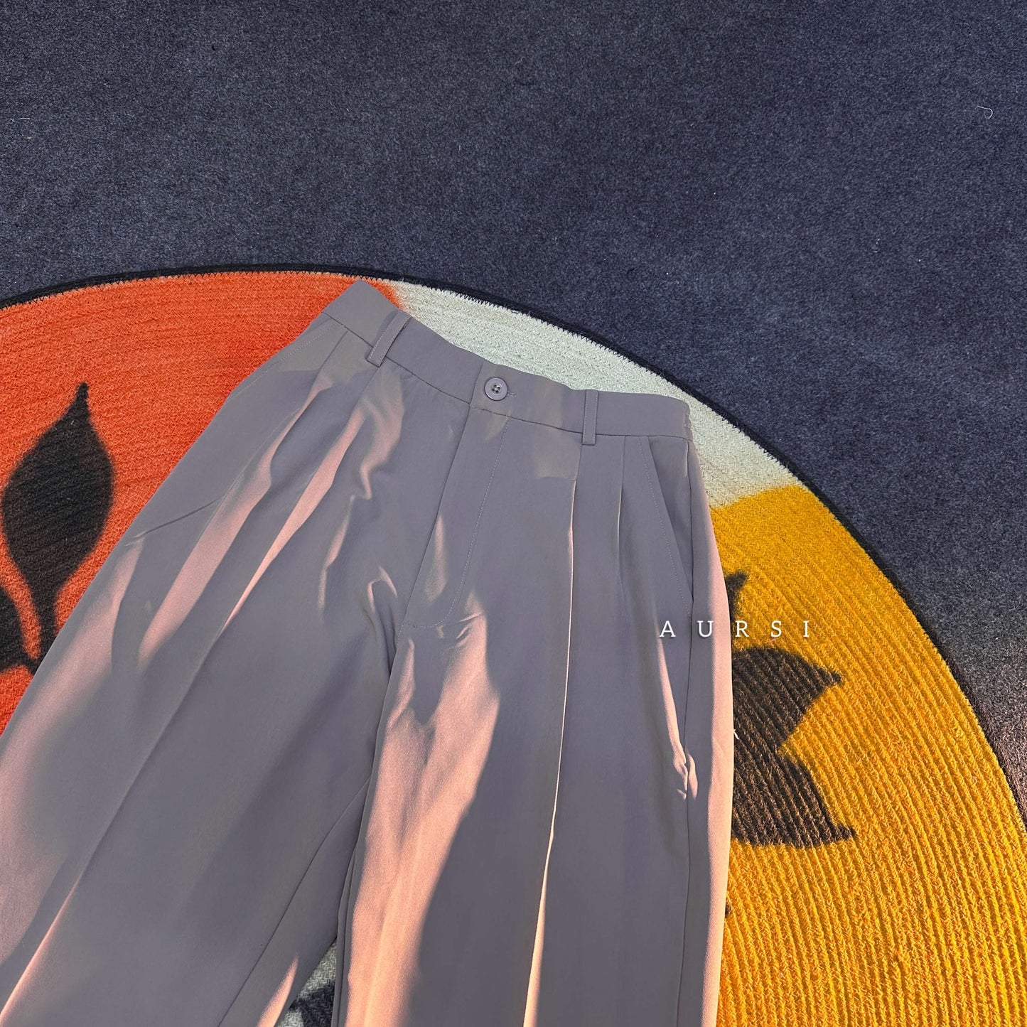 Ladies Wide Leg Pants 06 (Onion)