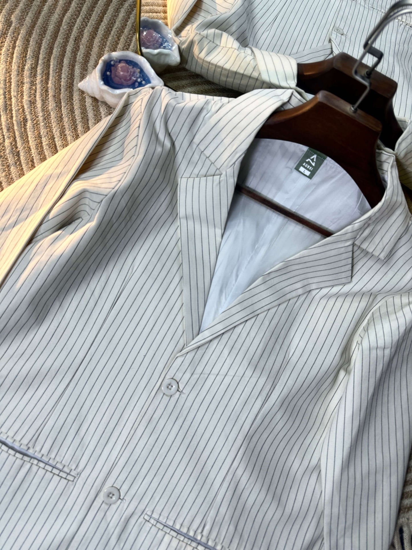 Light Shell Blazer M25-01