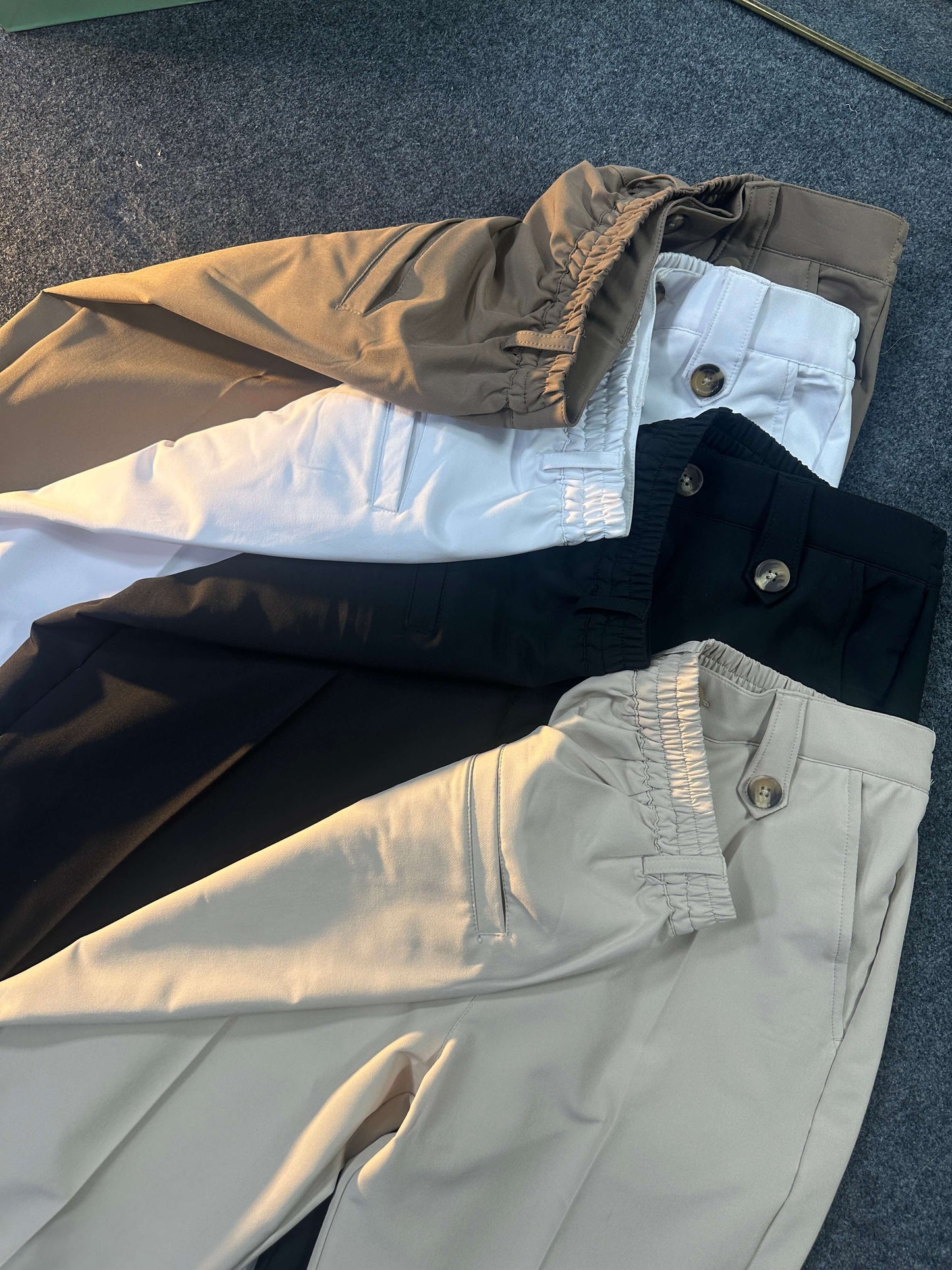 Unisex Formal Baggy Pant - AURSI