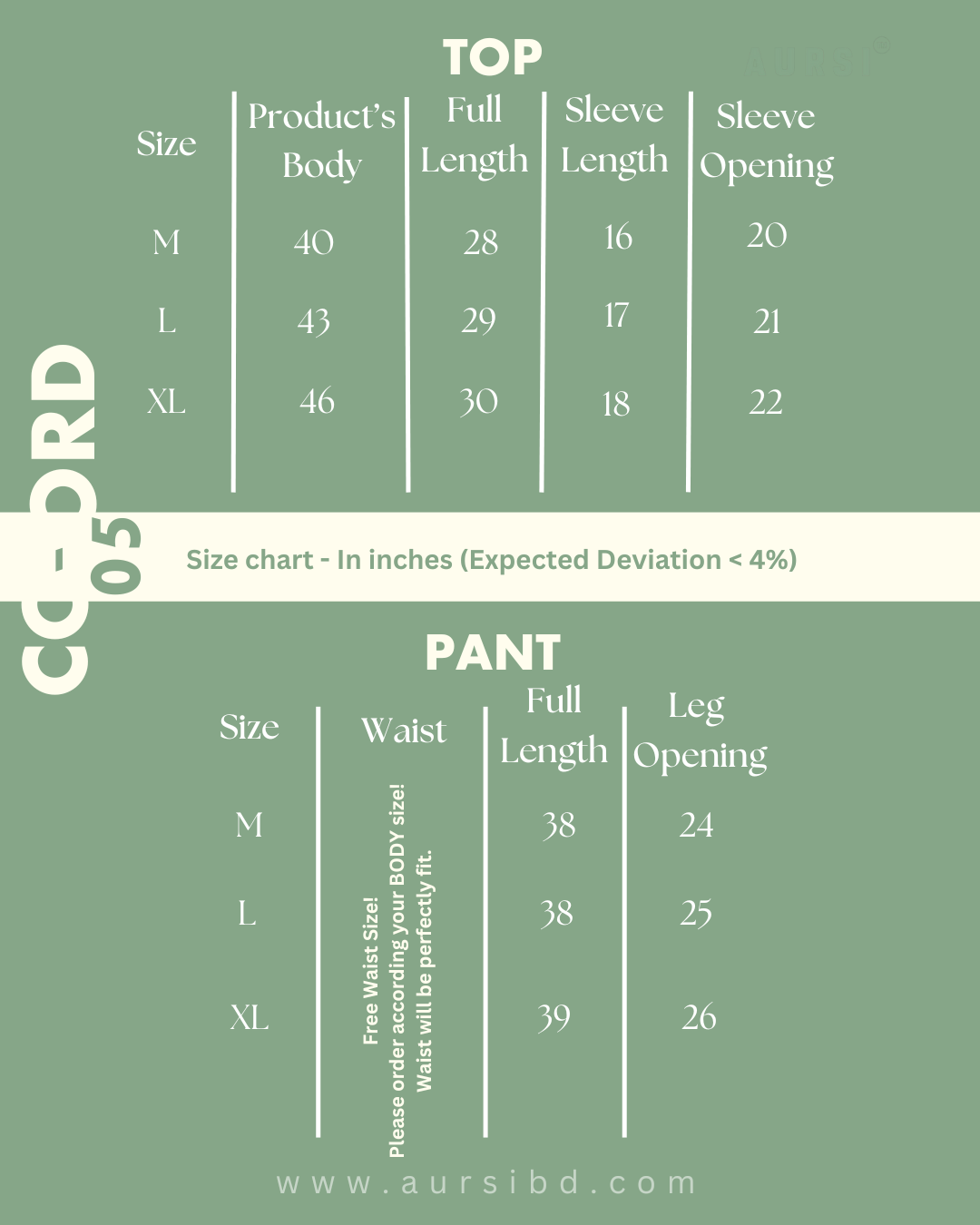 Modest Co-Ord 26-05 (Burgundy)