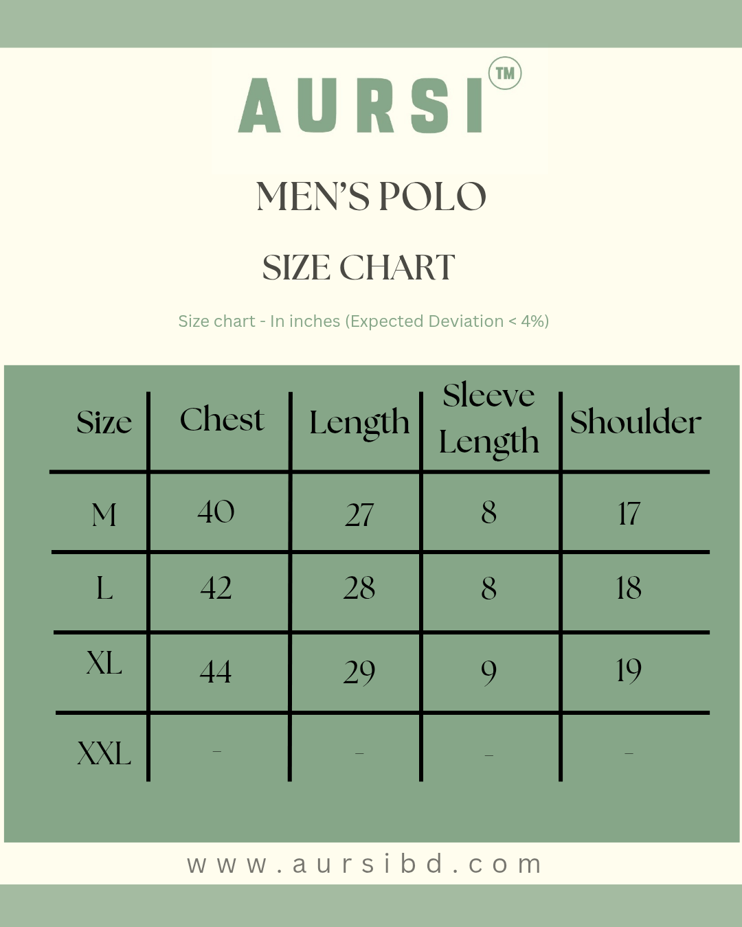Men's Polo 26-11