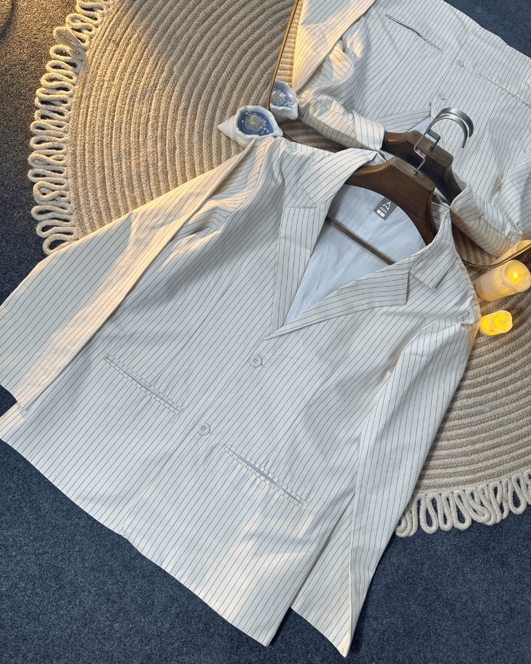 Light Shell Blazer M25-01