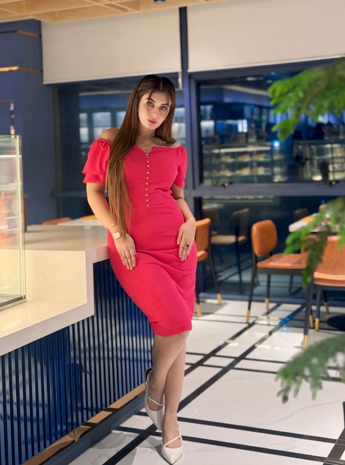 Pink Bodycon 26-11