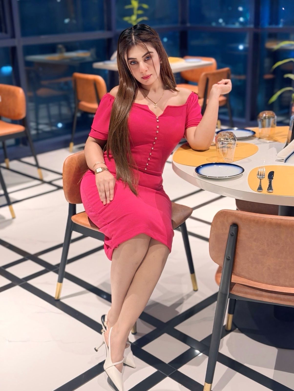 Pink Bodycon 26-11