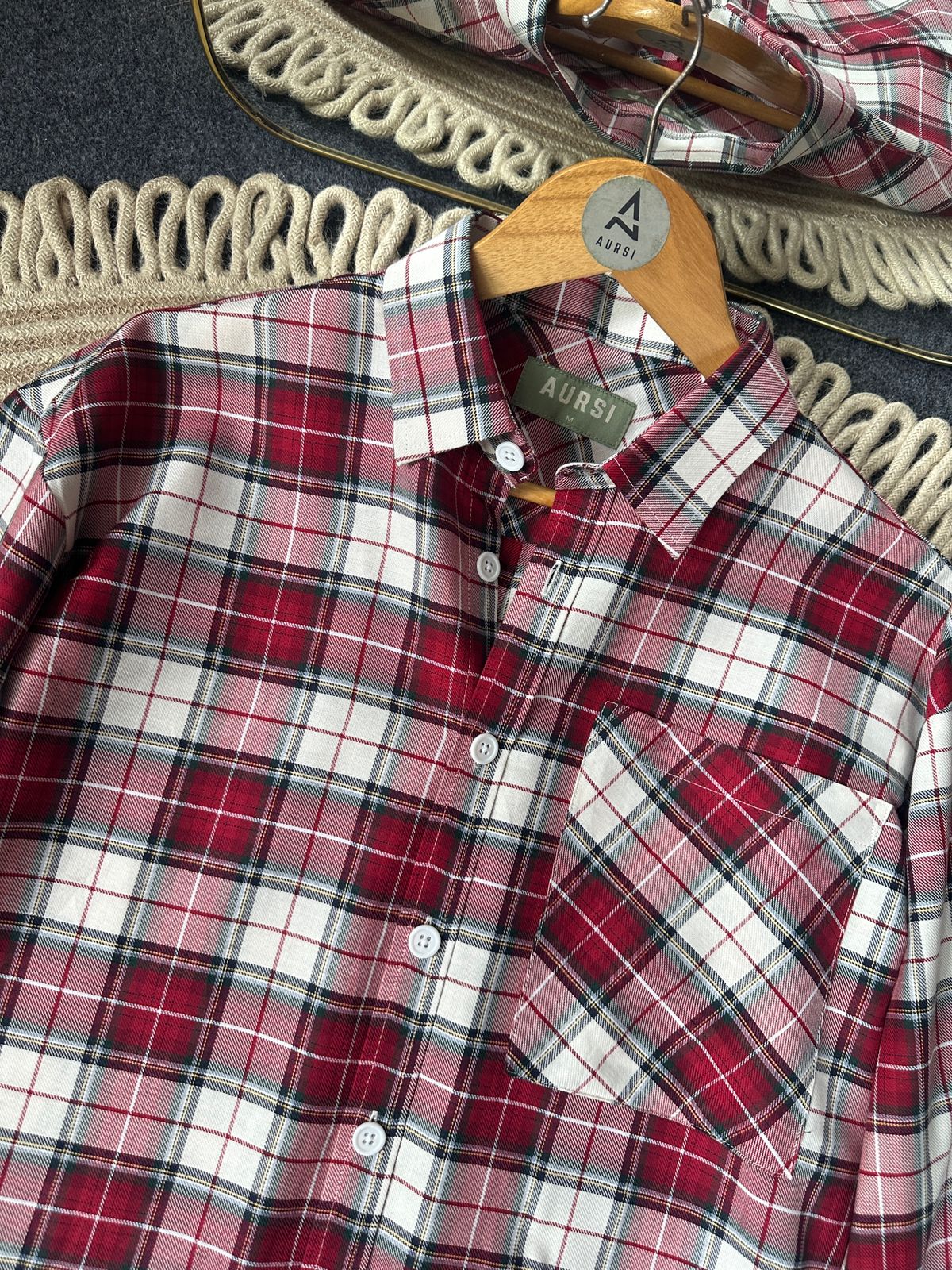 Boxy Shirt - 26-33
