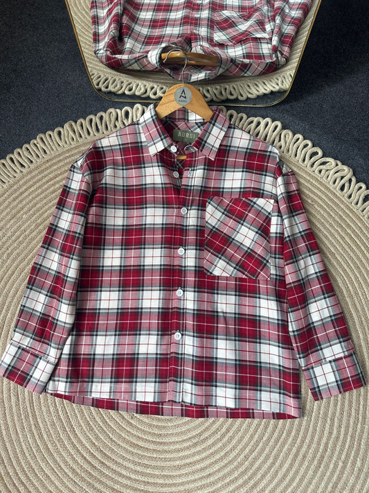 Boxy Shirt - 26-33