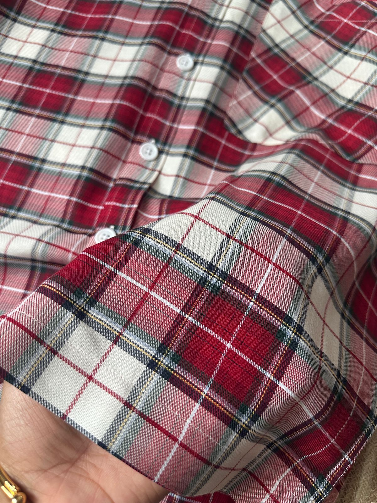 Boxy Shirt - 26-33