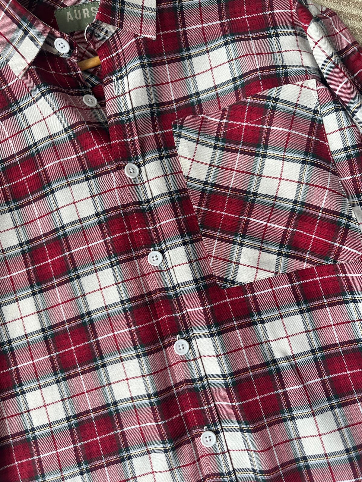 Boxy Shirt - 26-33