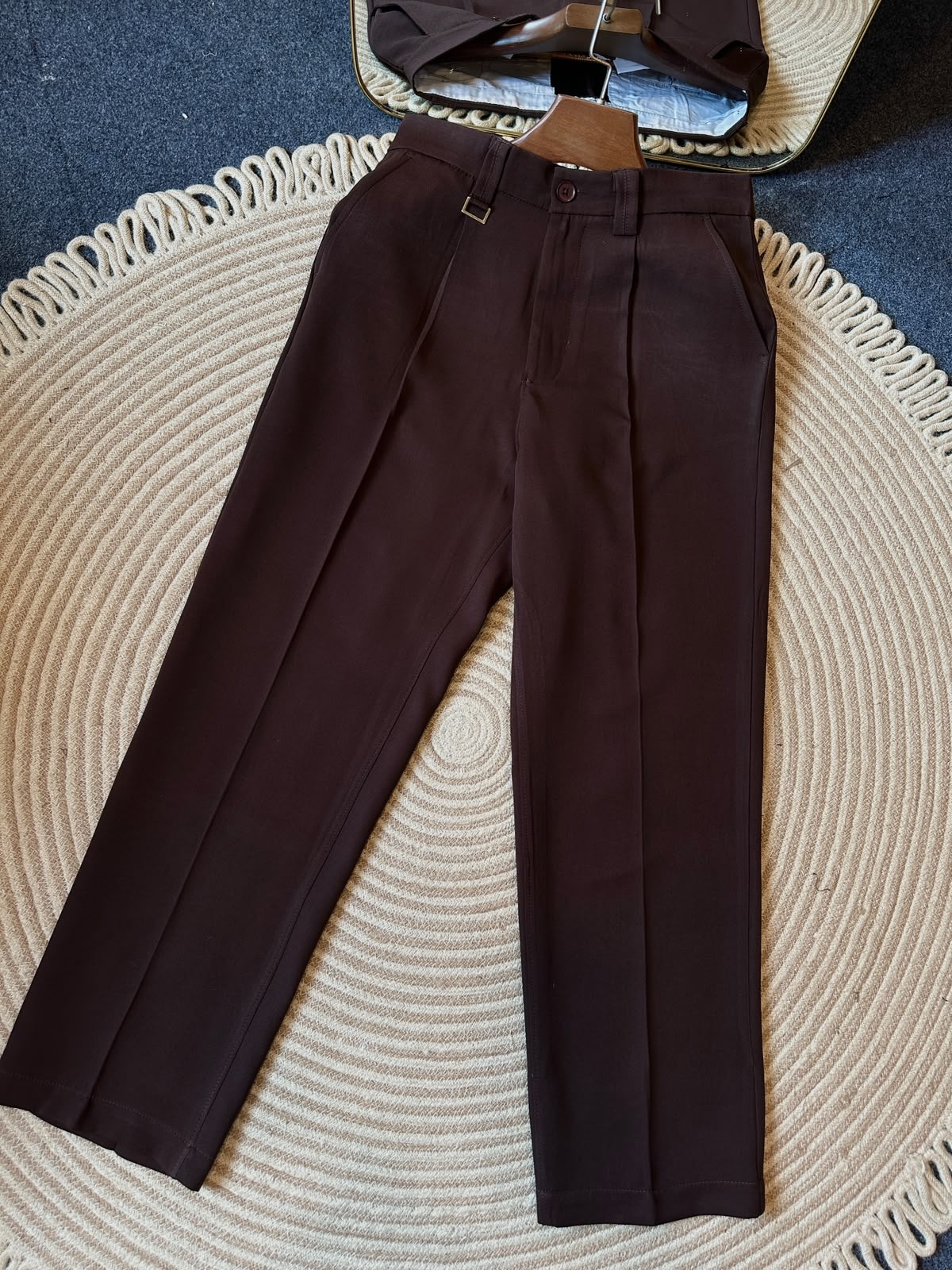 Men's Formal Pant 04 by AURSI