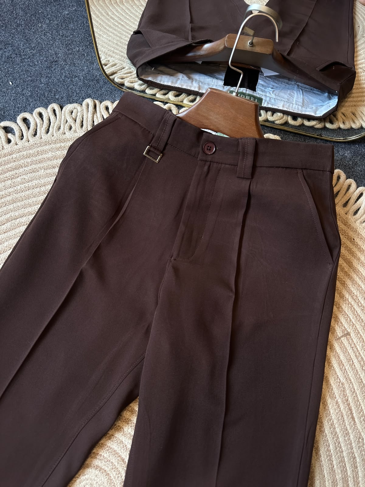 Men's Formal Pant 04 by AURSI