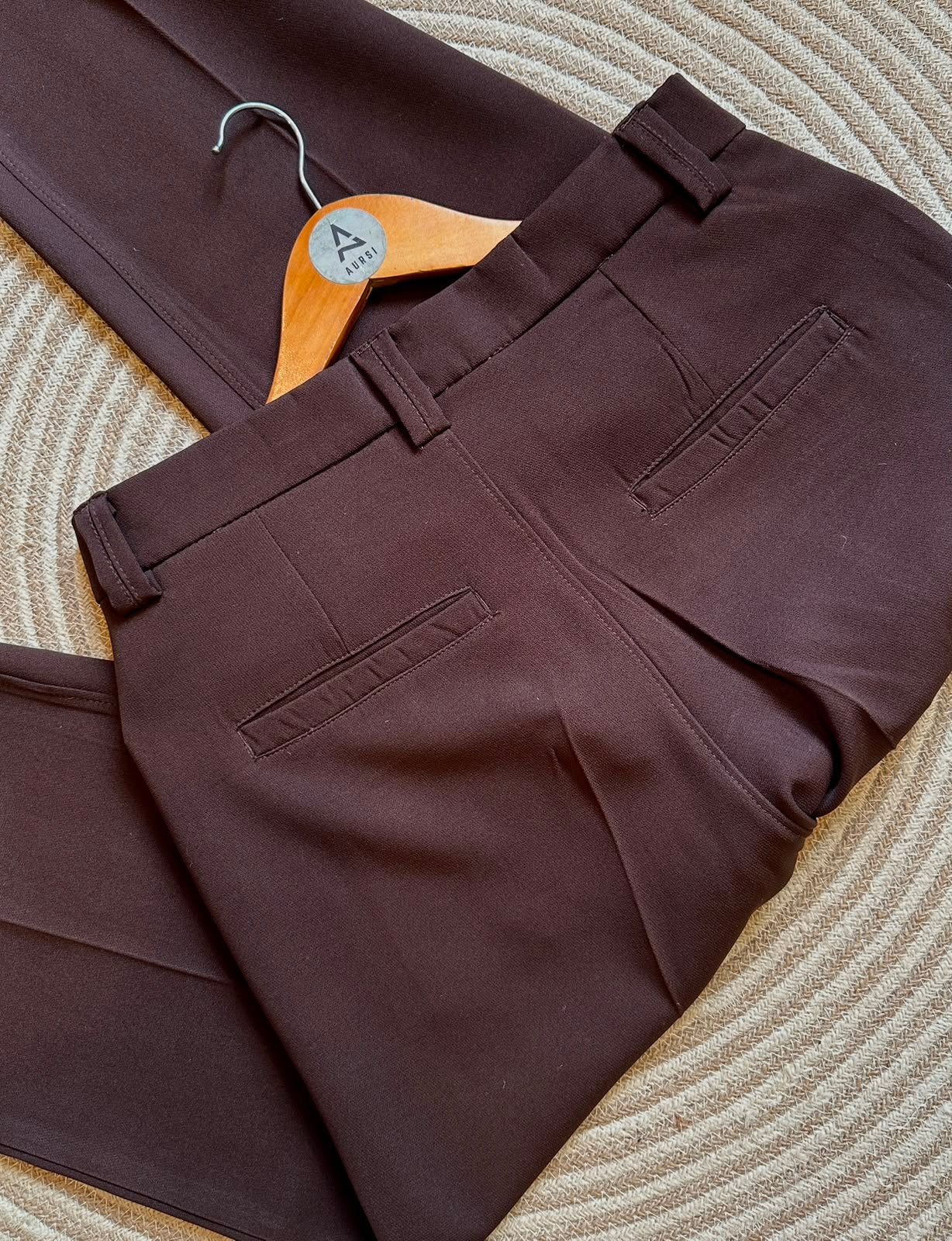Men's Formal Pant 04 by AURSI