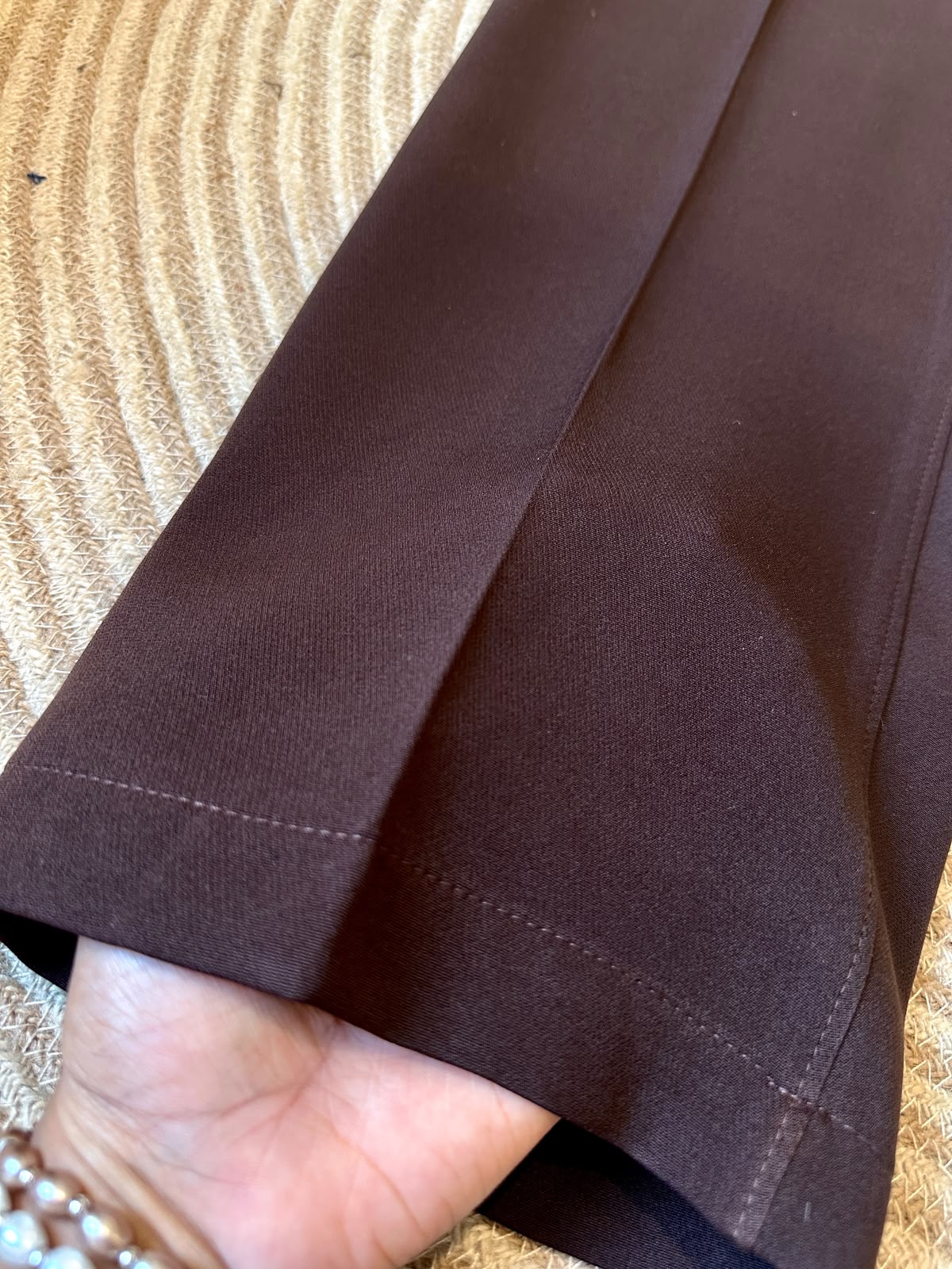 Men's Formal Pant 04 (Coffee)