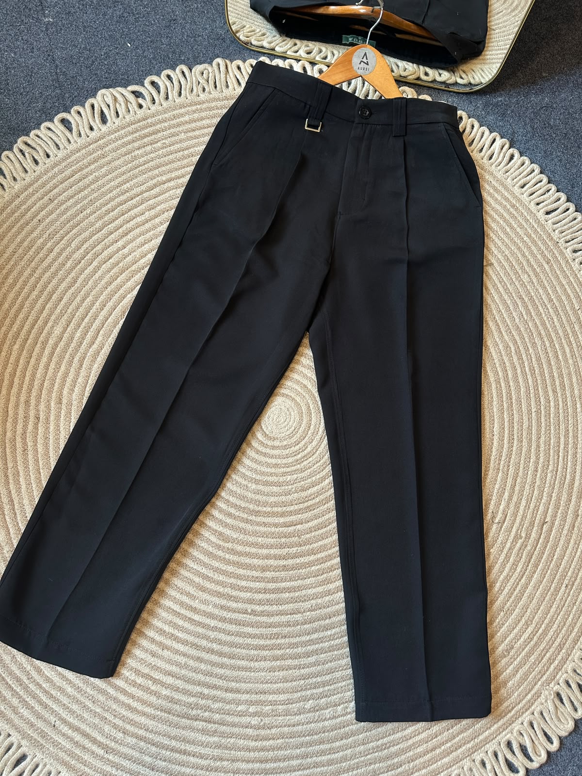 Men's Formal Pant 04 by AURSI