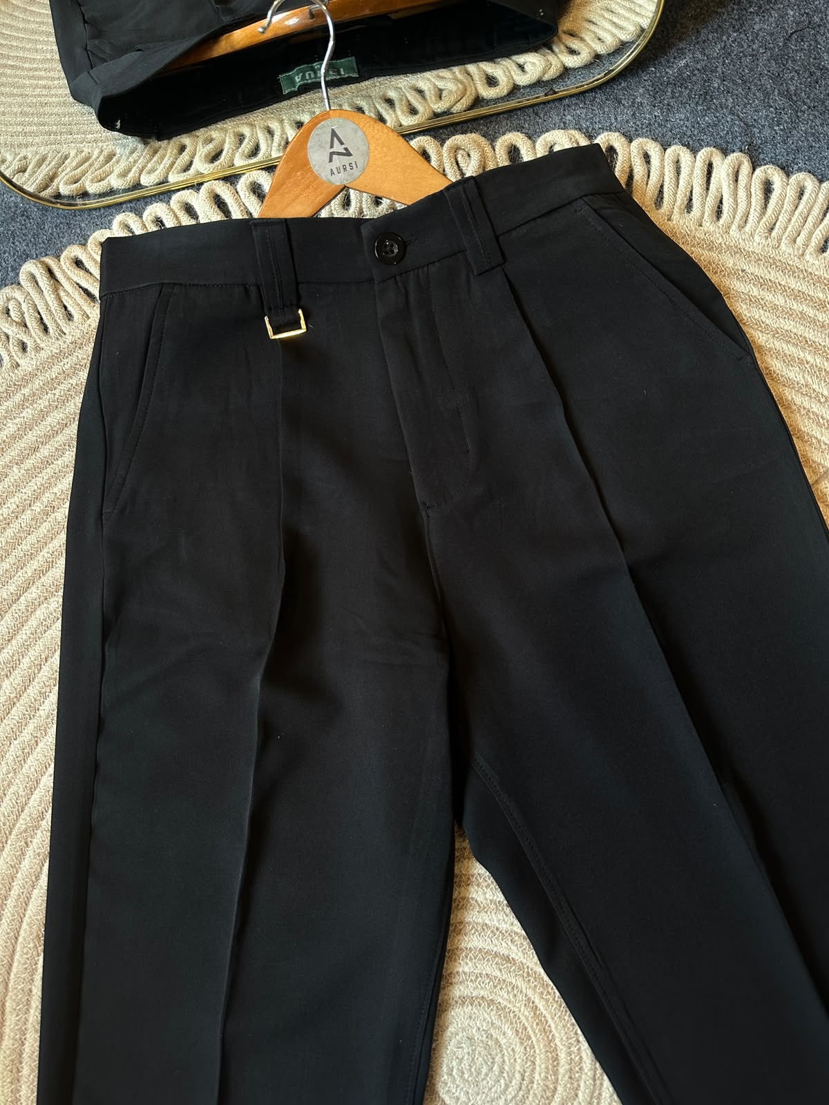 Men's Formal Pant 04 by AURSI
