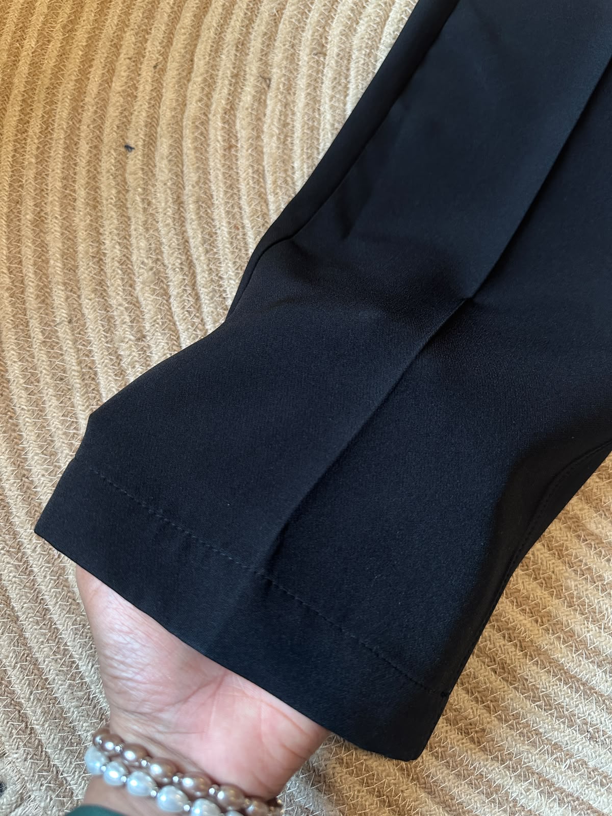 Men's Formal Pant 04 (Black)
