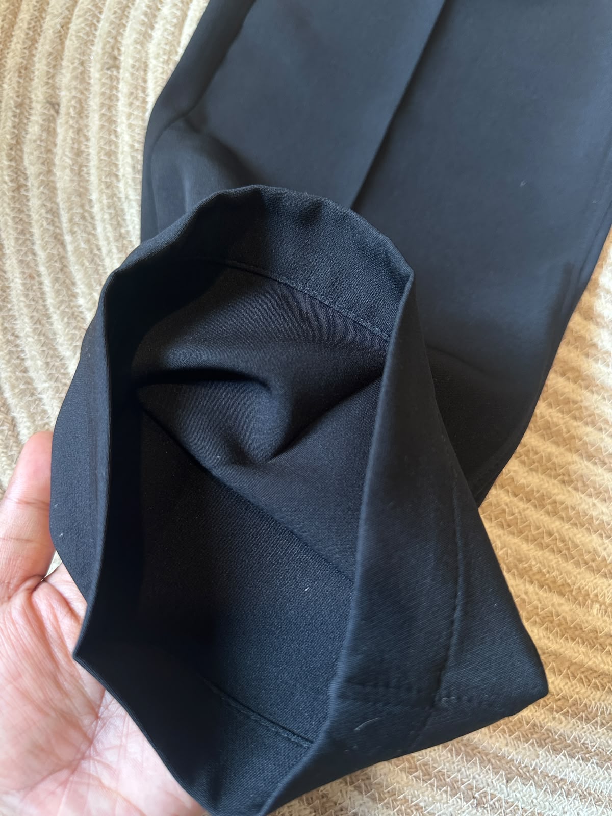 Men's Formal Pant 04 (Black)