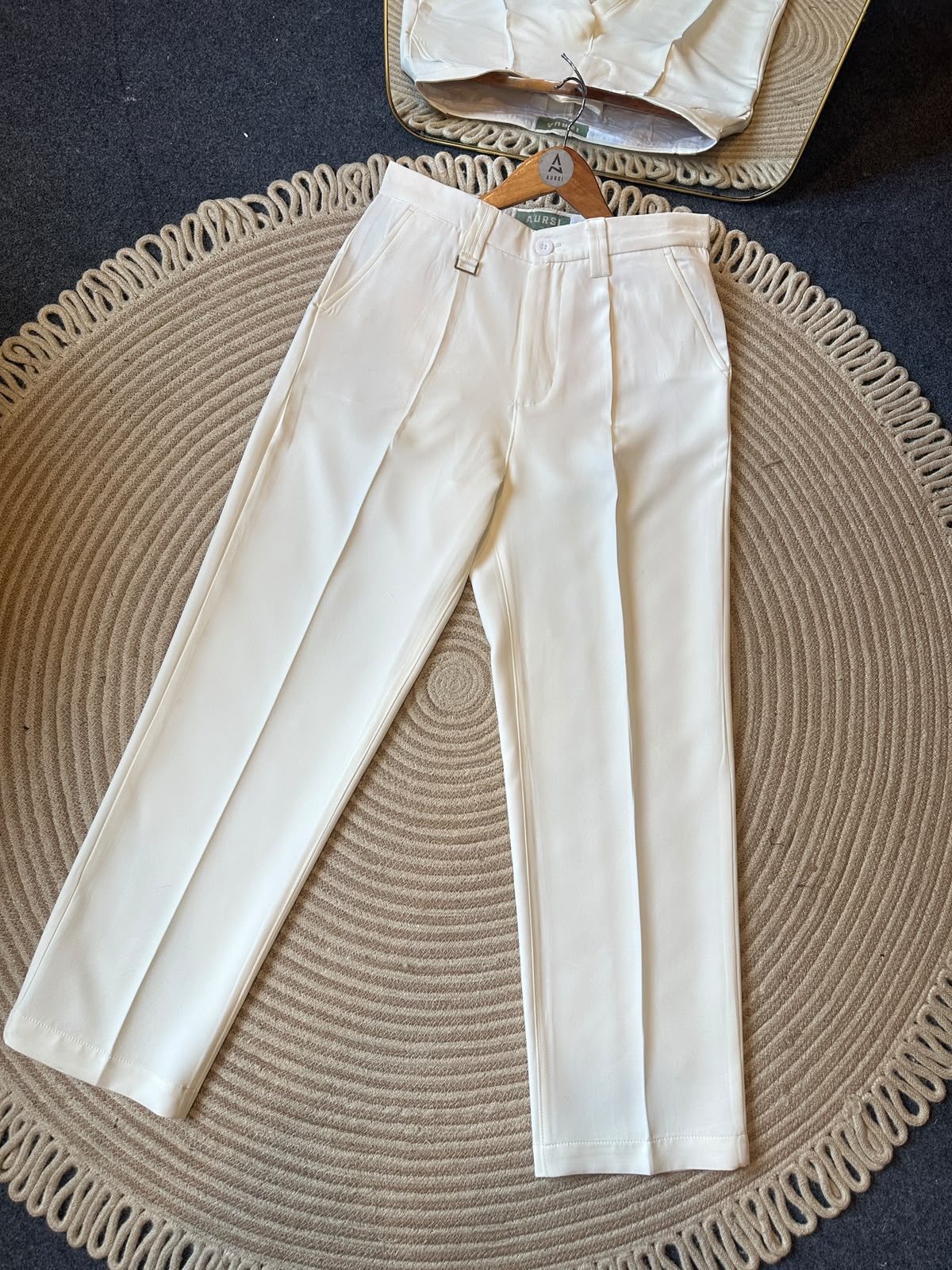 Men's Formal Pant 04 by AURSI