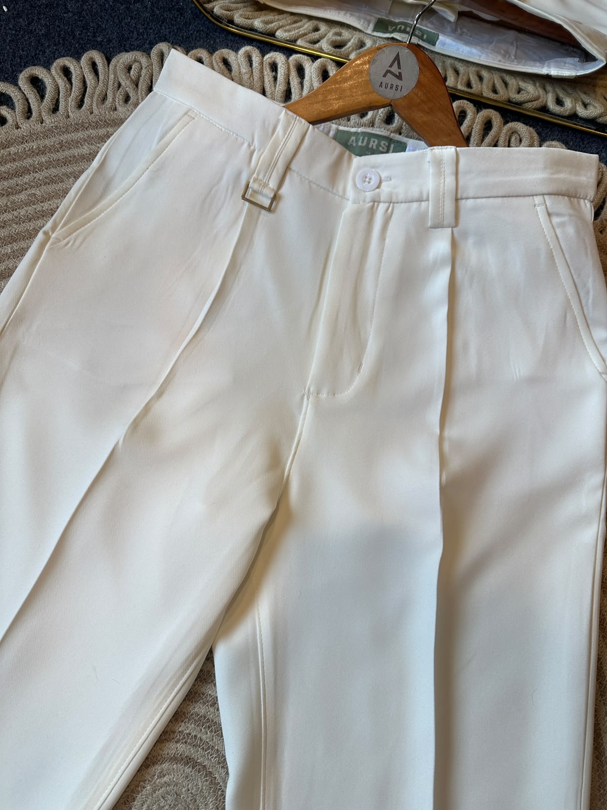 Men's Formal Pant 04 by AURSI