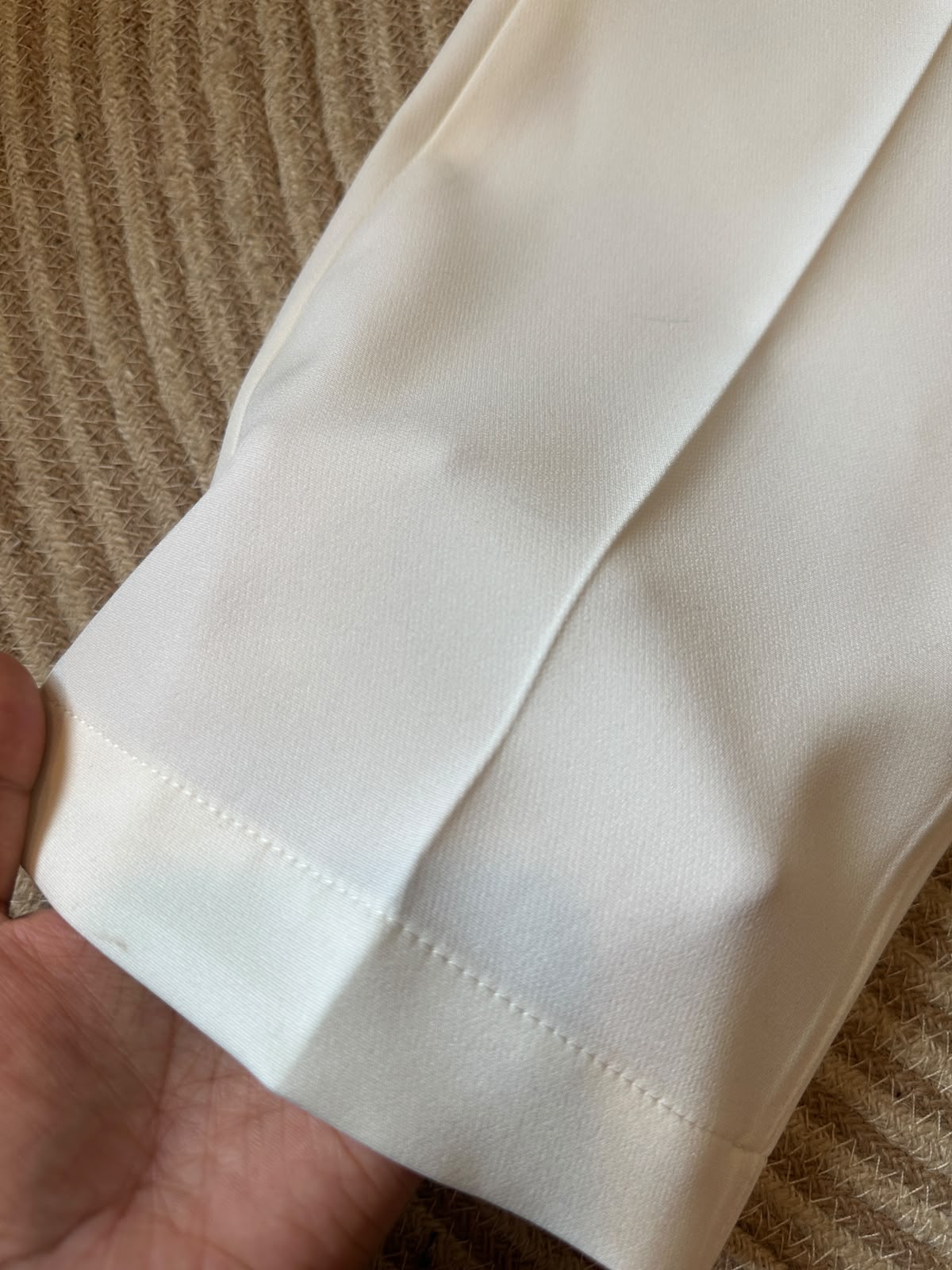 Men's Formal Pant 04 (Off White)
