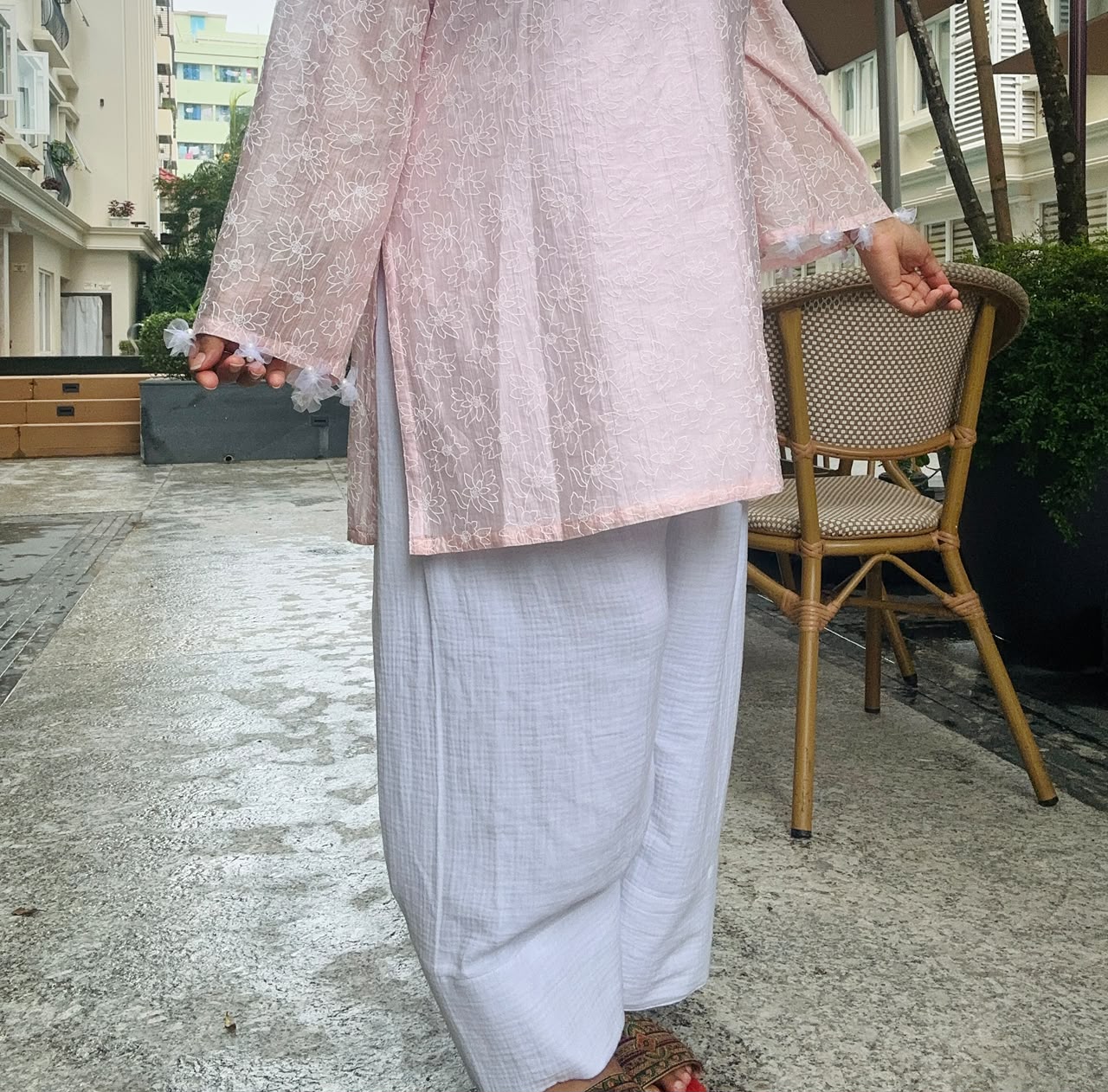Seheer - Farshi Salwar