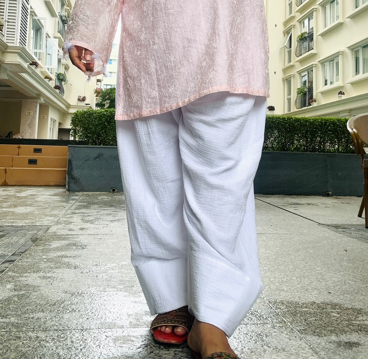 Seheer - Farshi Salwar