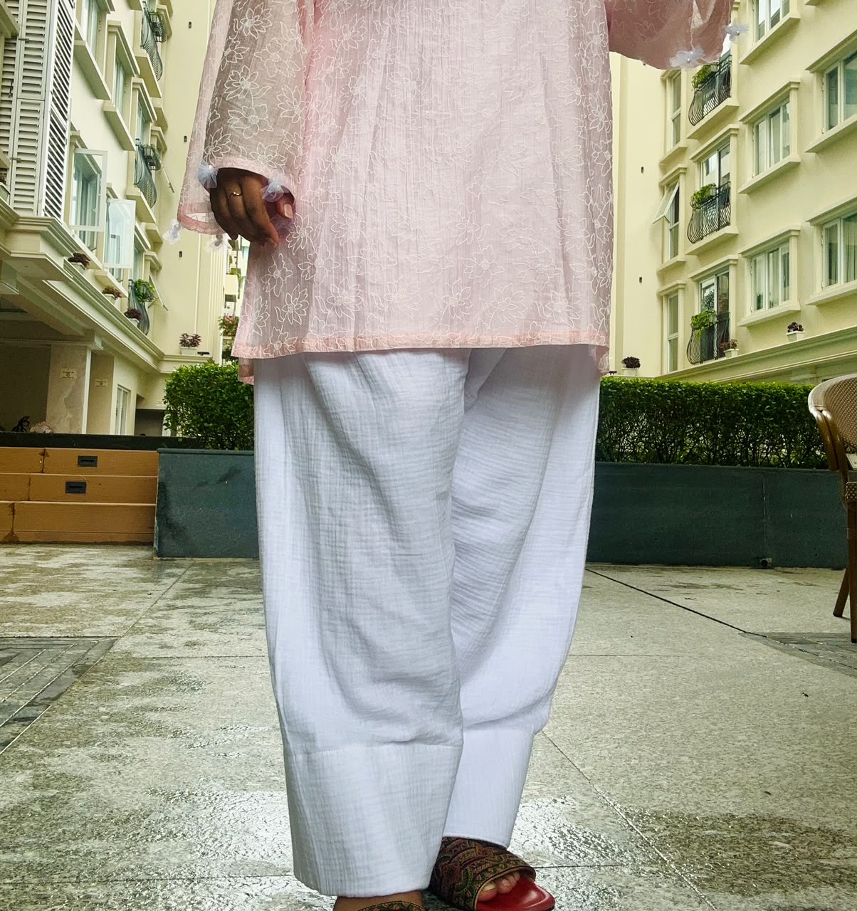 Seheer - Farshi Salwar