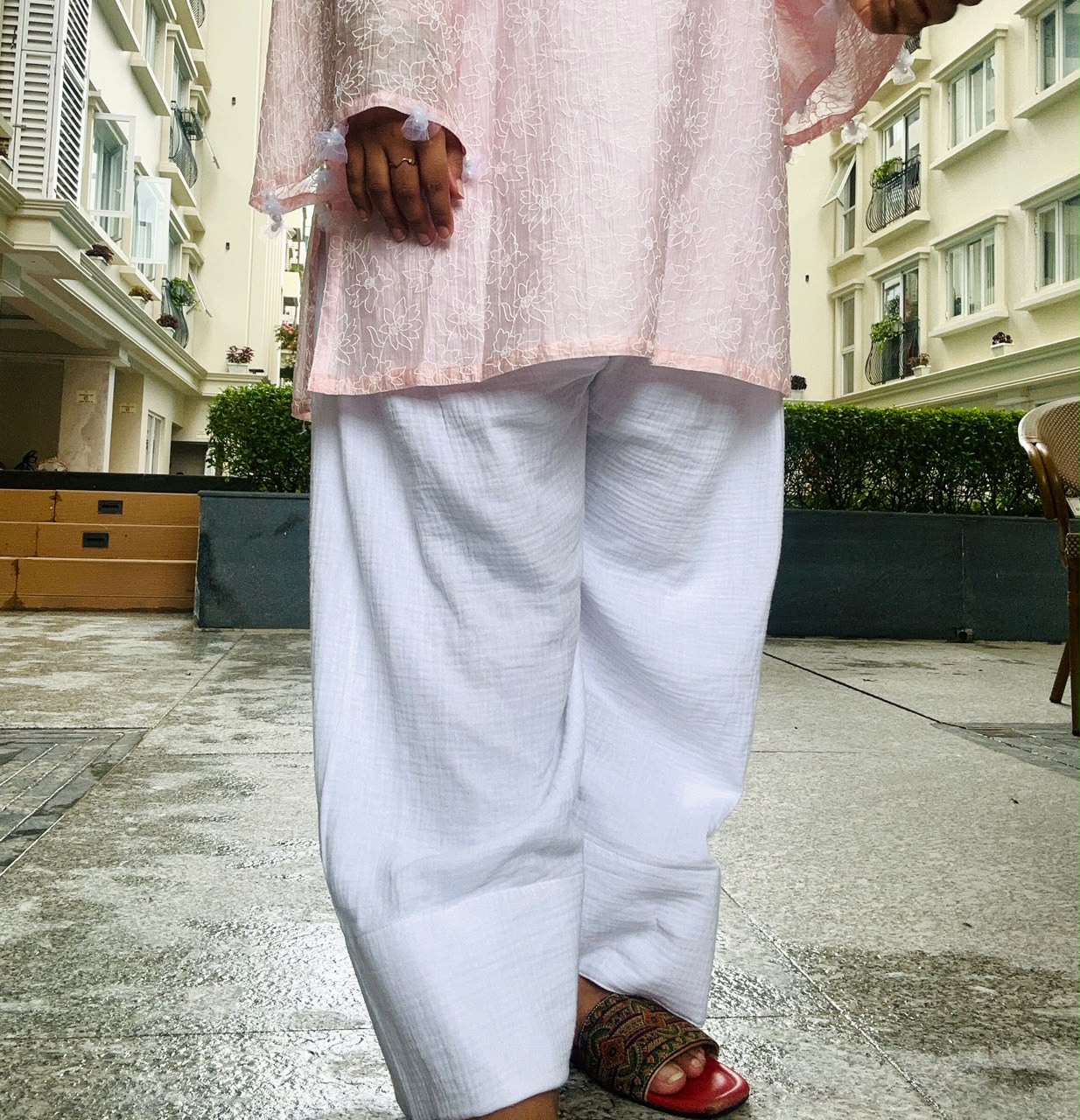 Seheer - Farshi Salwar