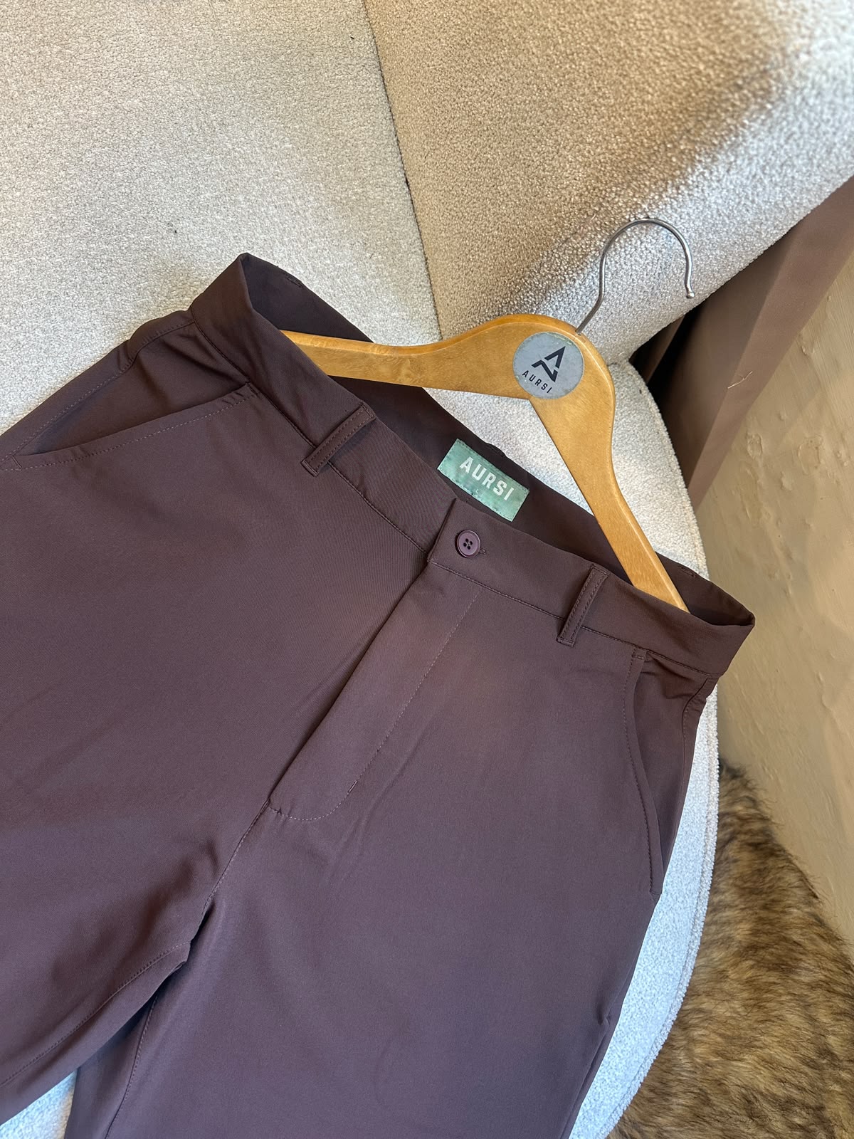 Men's Shorts - 101 (Coffee)