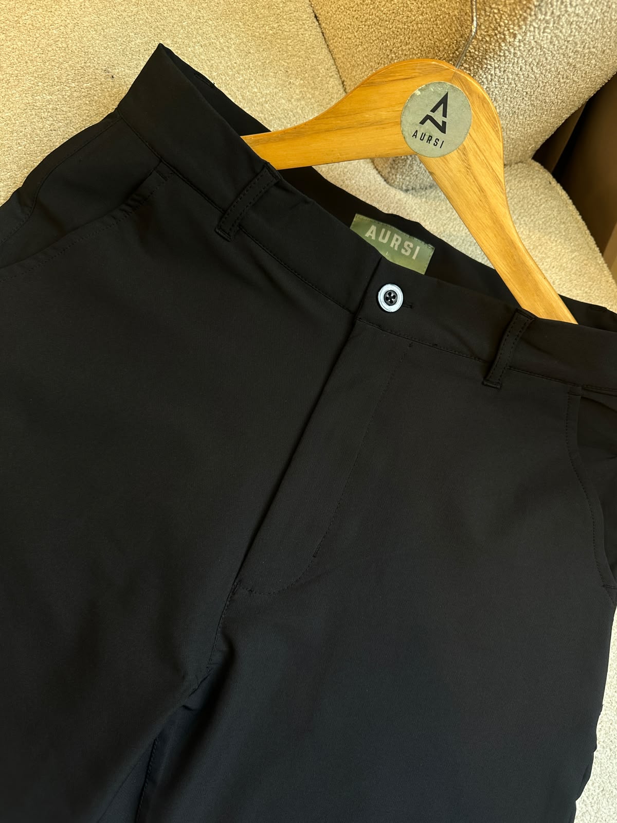 Men's Shorts - 101 (Black)