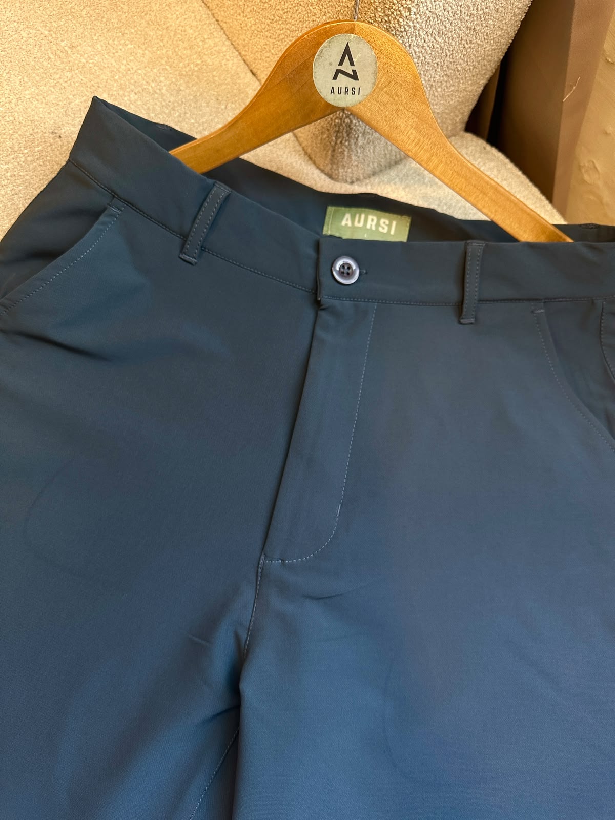 Men's Shorts - 101 (Dark Ash)