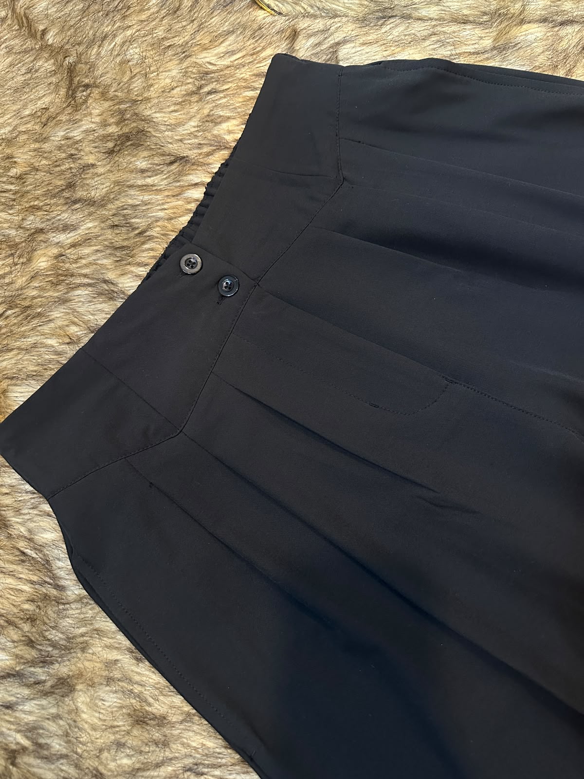 Ladies Semi Formal Pant 26-09 (Black)