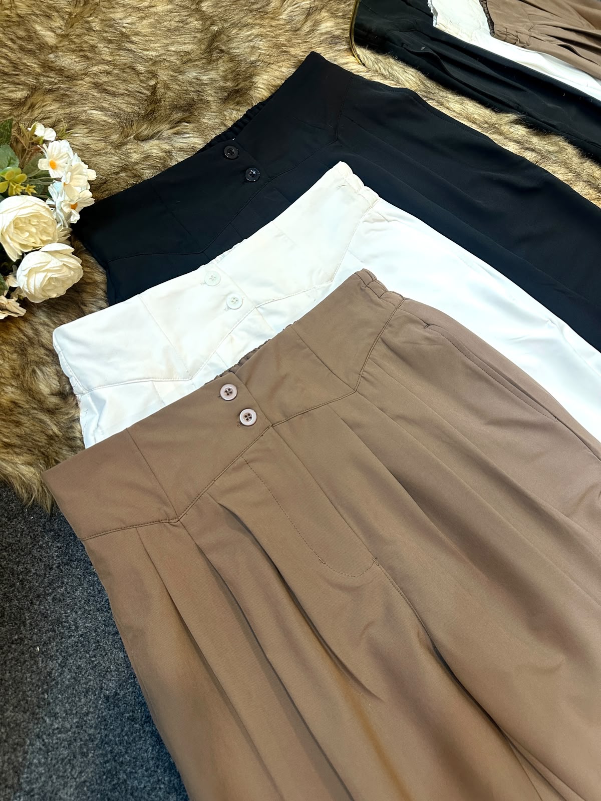 Ladies Semi Formal Pant 26-09 by AURSI