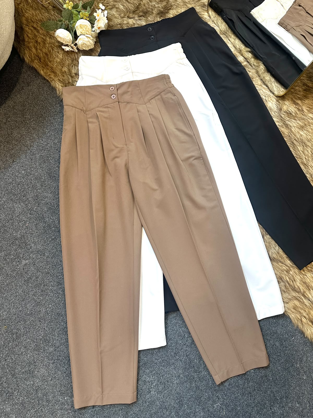 Ladies Semi Formal Pant 26-09 by AURSI