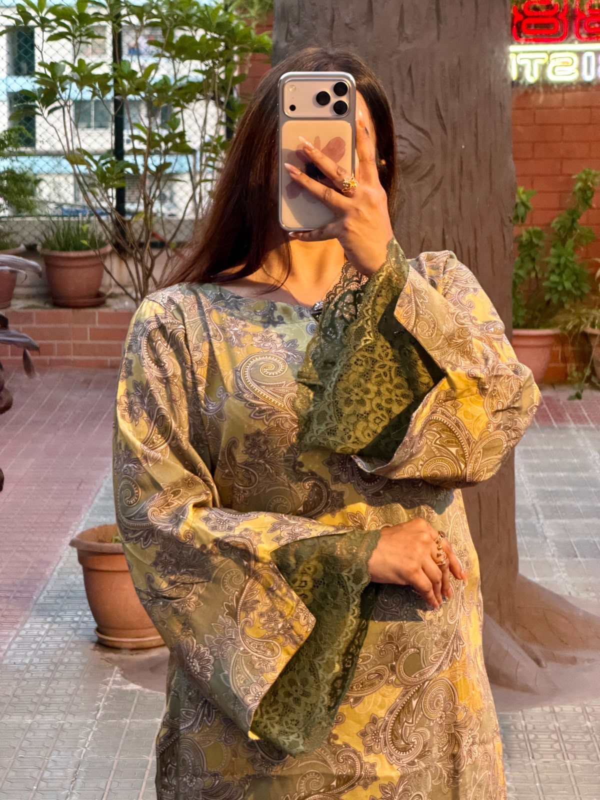 Seheer - Kurti - 26-04