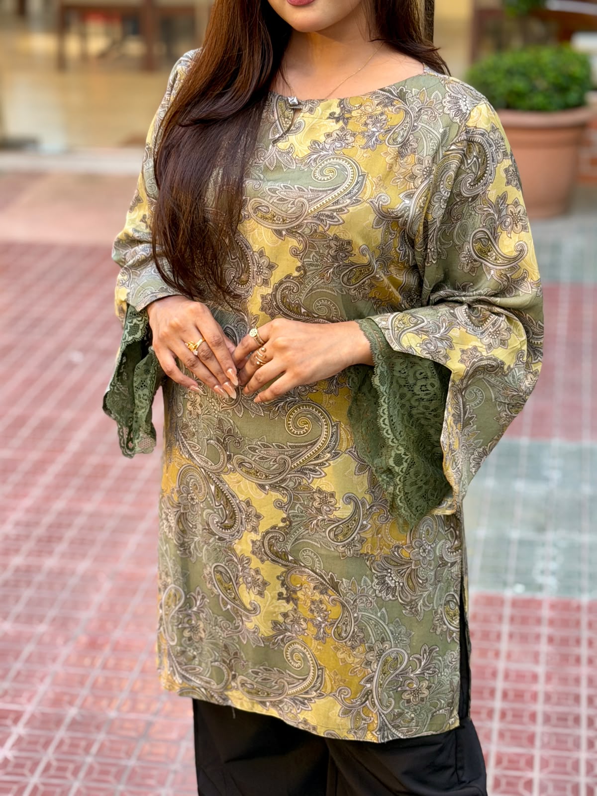 Seheer - Kurti - 26-04