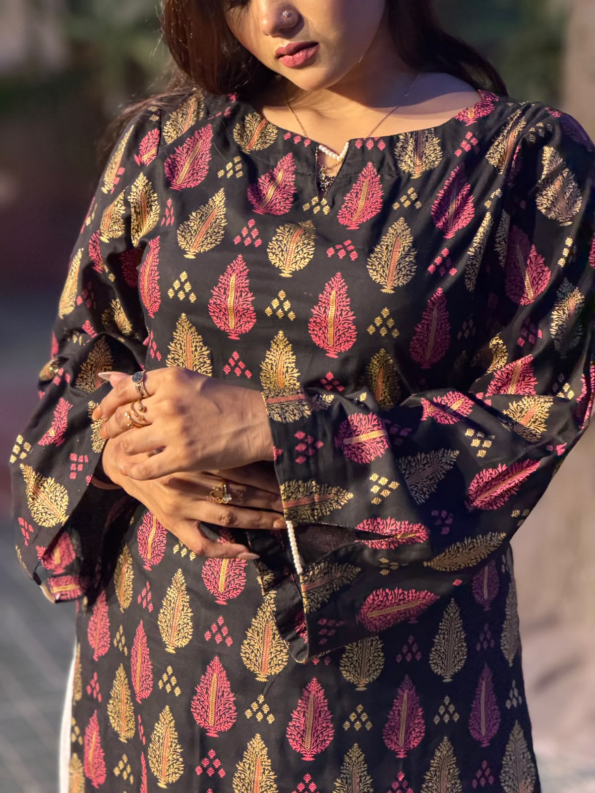 Seheer - Kurti - 26-03