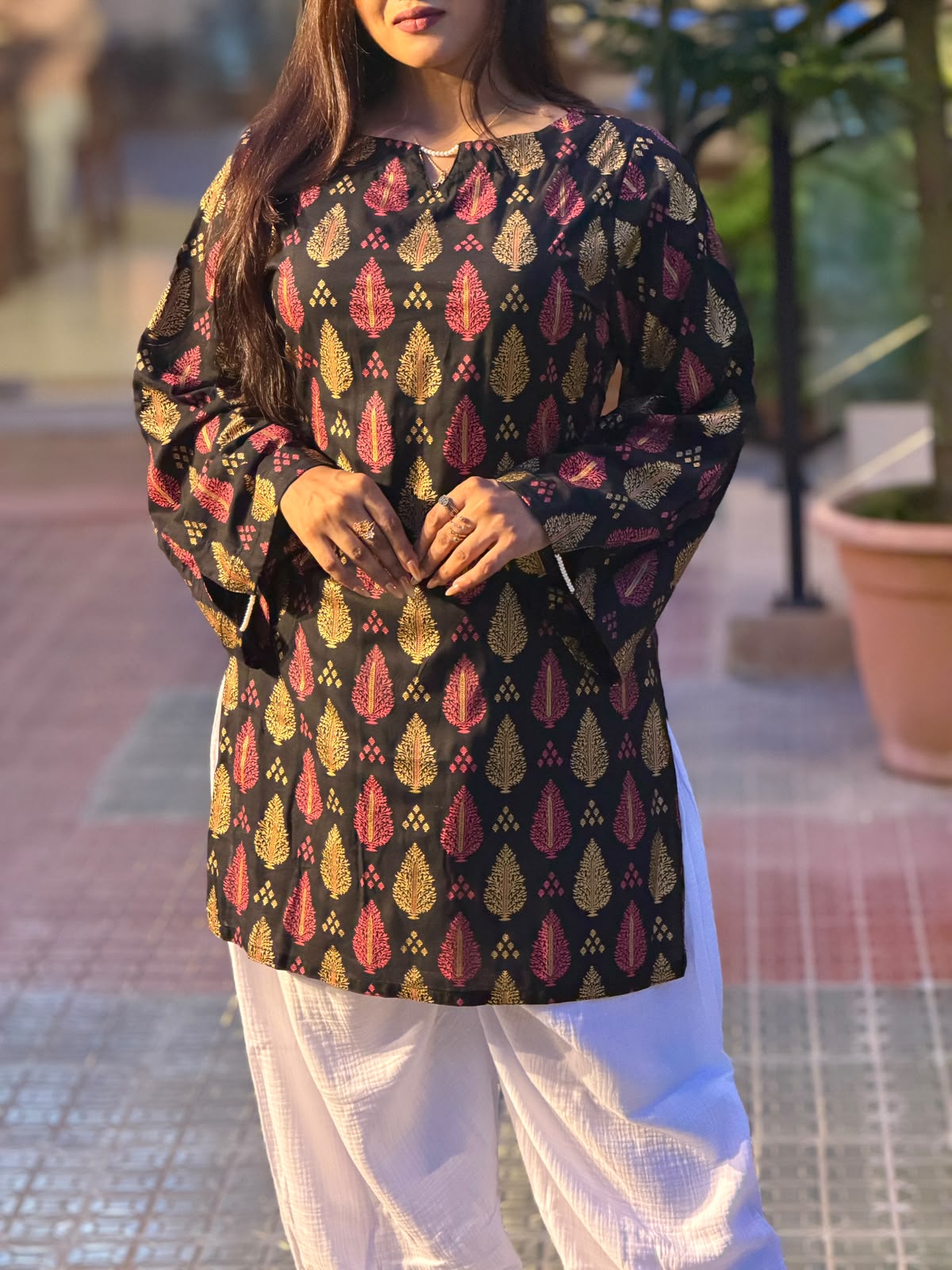 Seheer - Kurti - 26-03