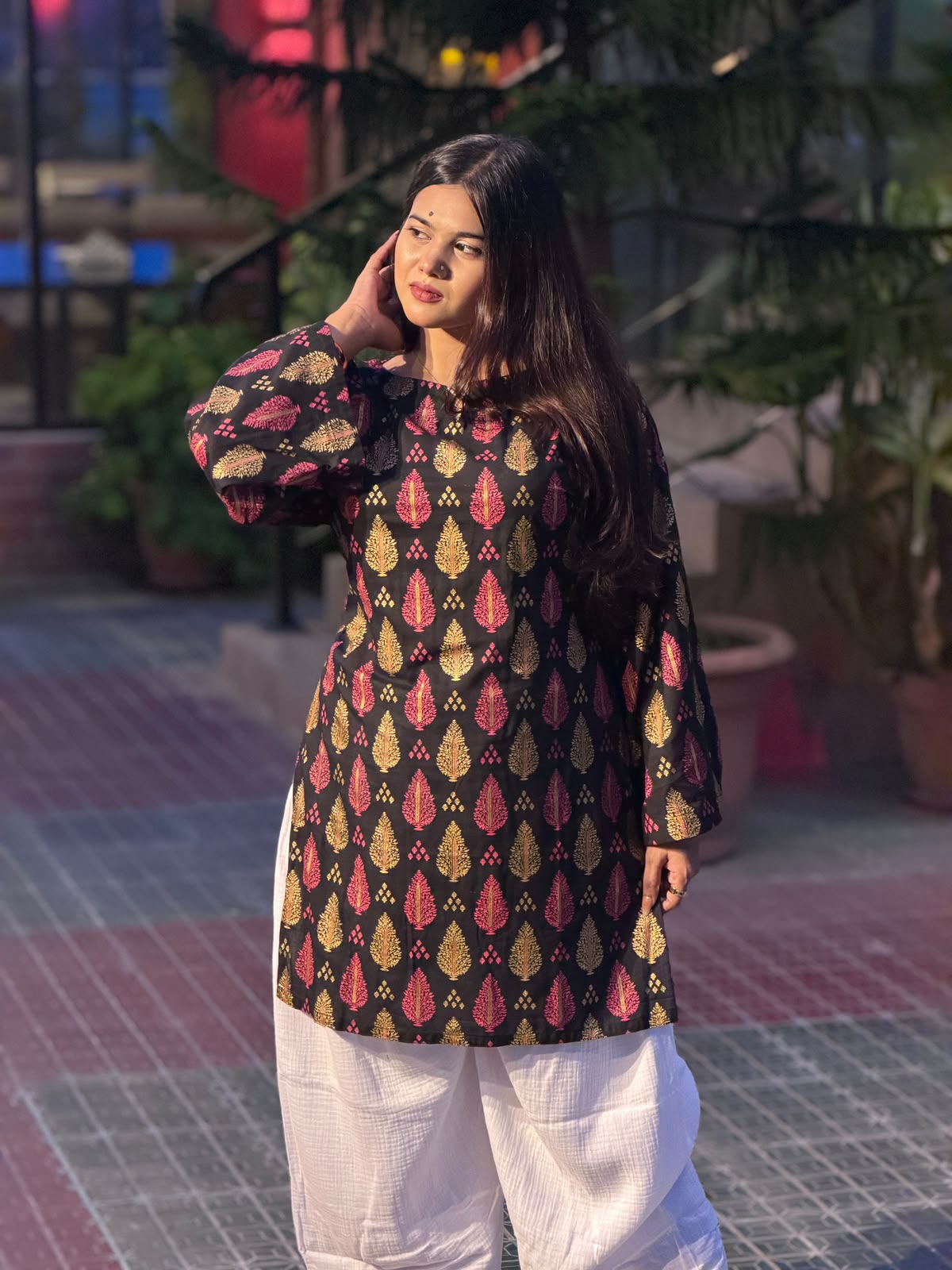 Seheer - Kurti - 26-03