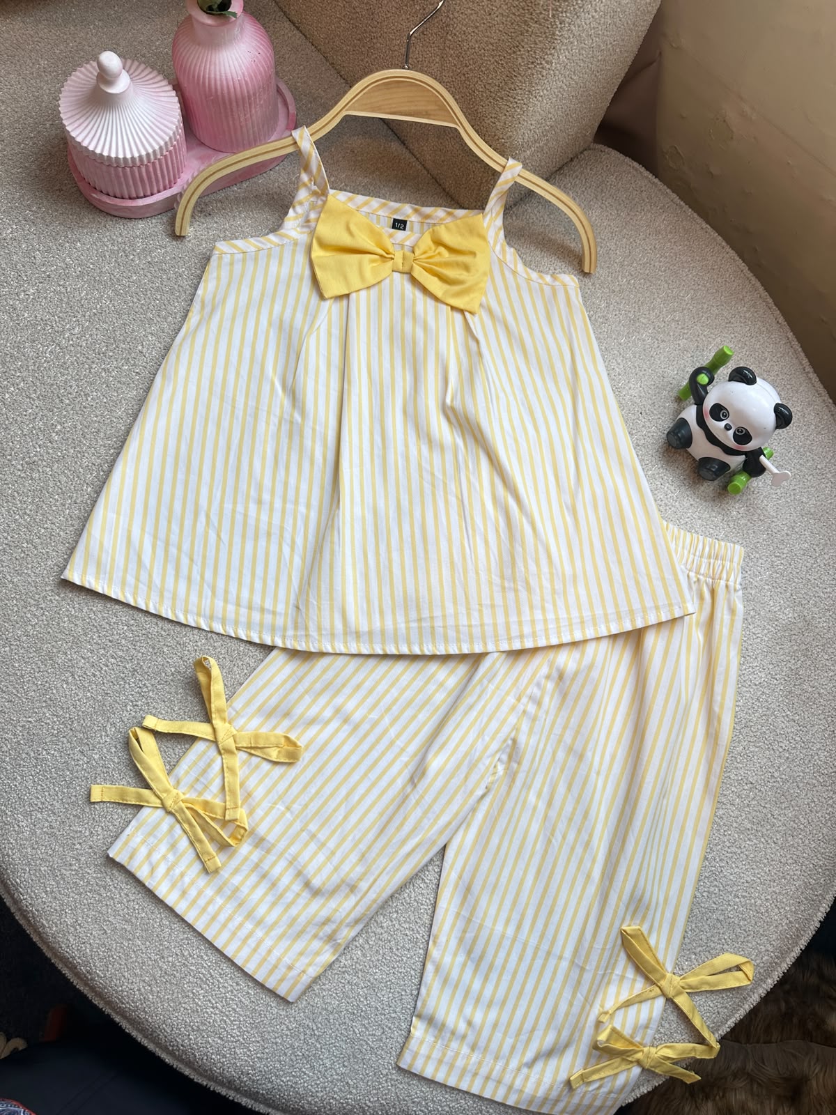 Kid's (Girls) Co-Ord - 26-01