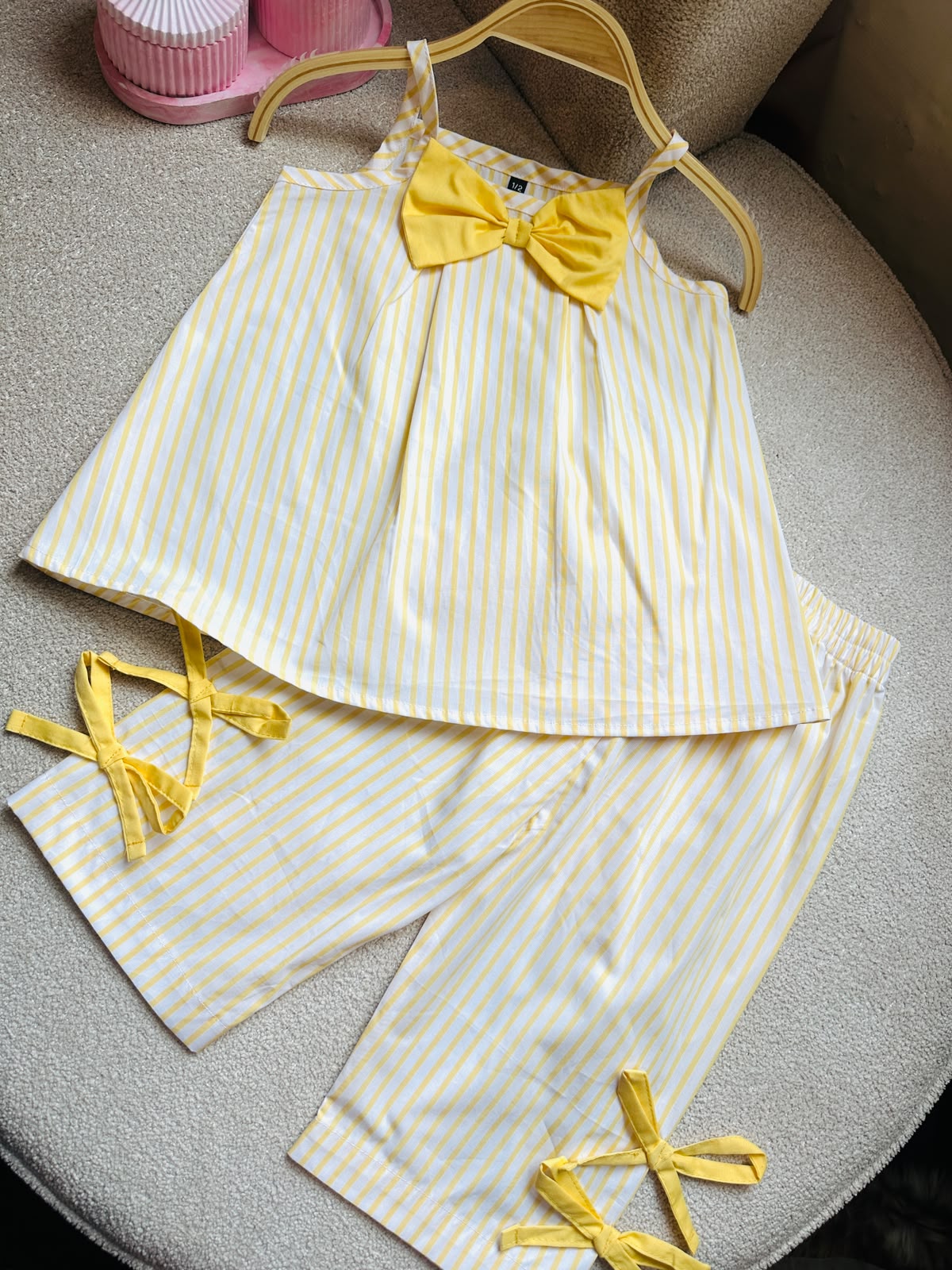 Kid's (Girls) Co-Ord - 26-01