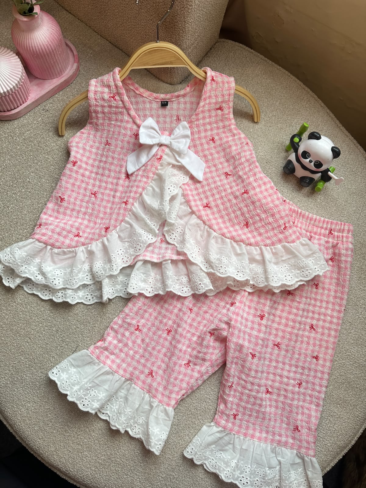 Kid's (Girls) Co-Ord - 26-02