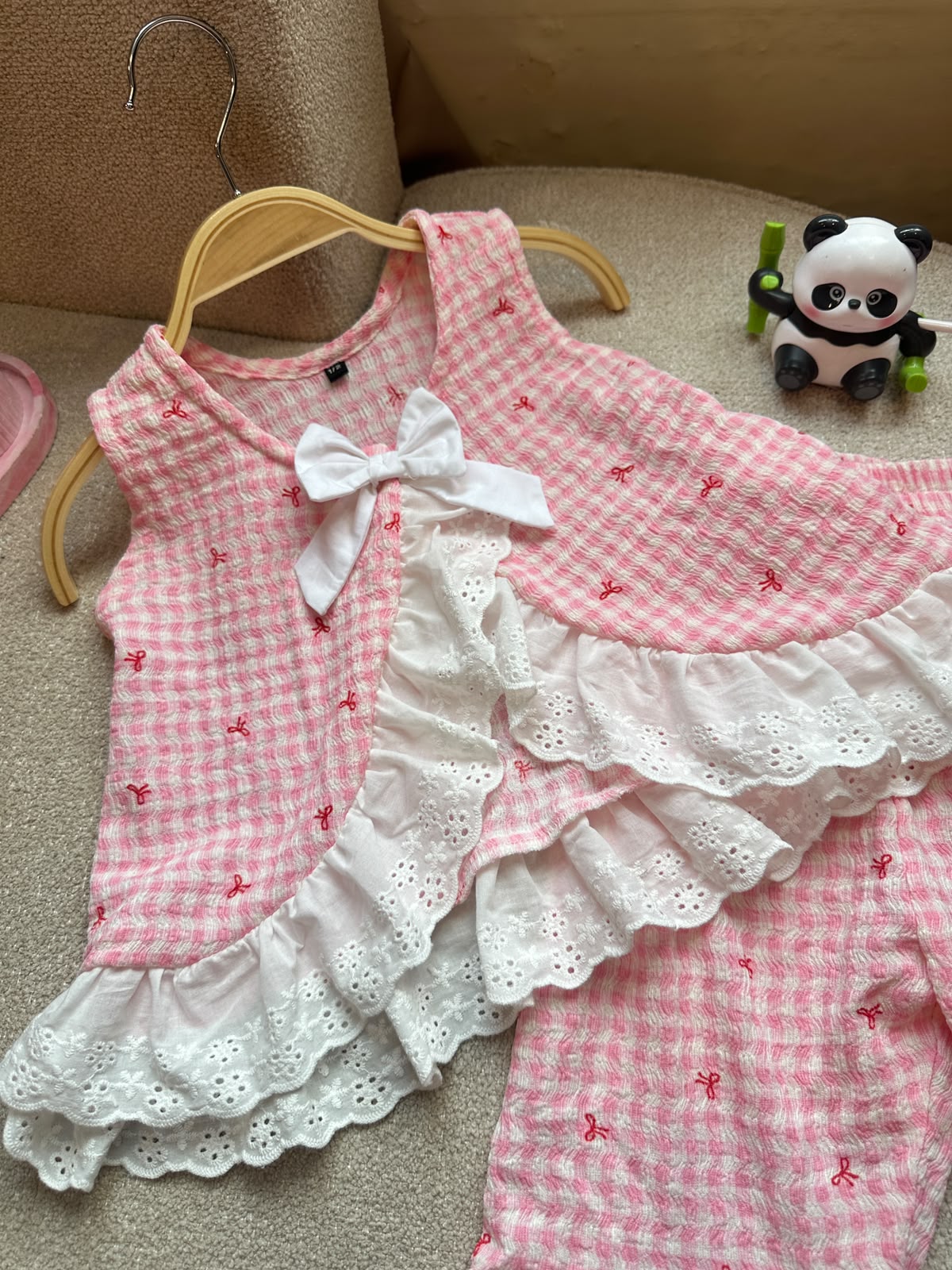 Kid's (Girls) Co-Ord - 26-02