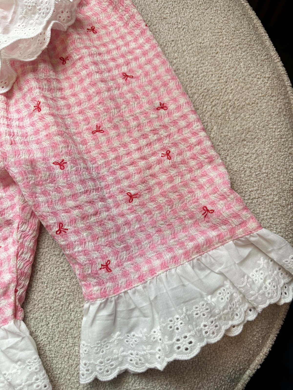Kid's (Girls) Co-Ord - 26-02