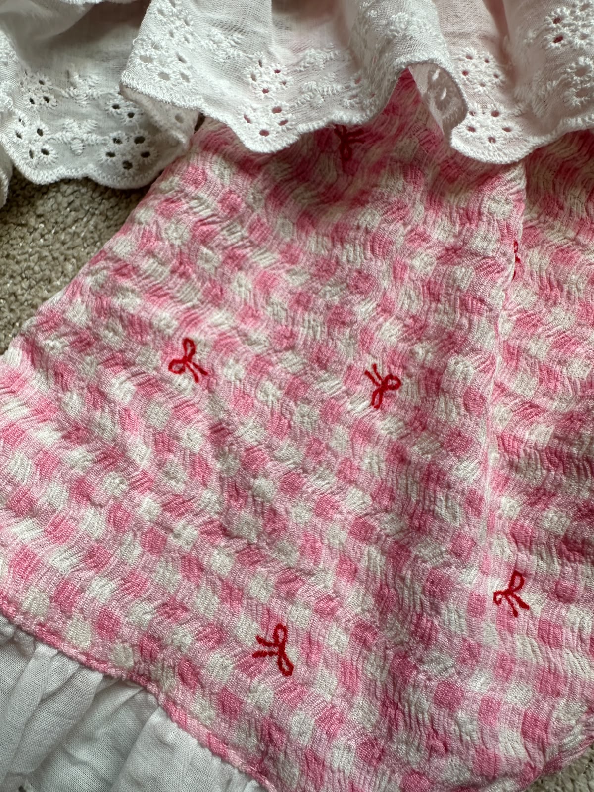 Kid's (Girls) Co-Ord - 26-02