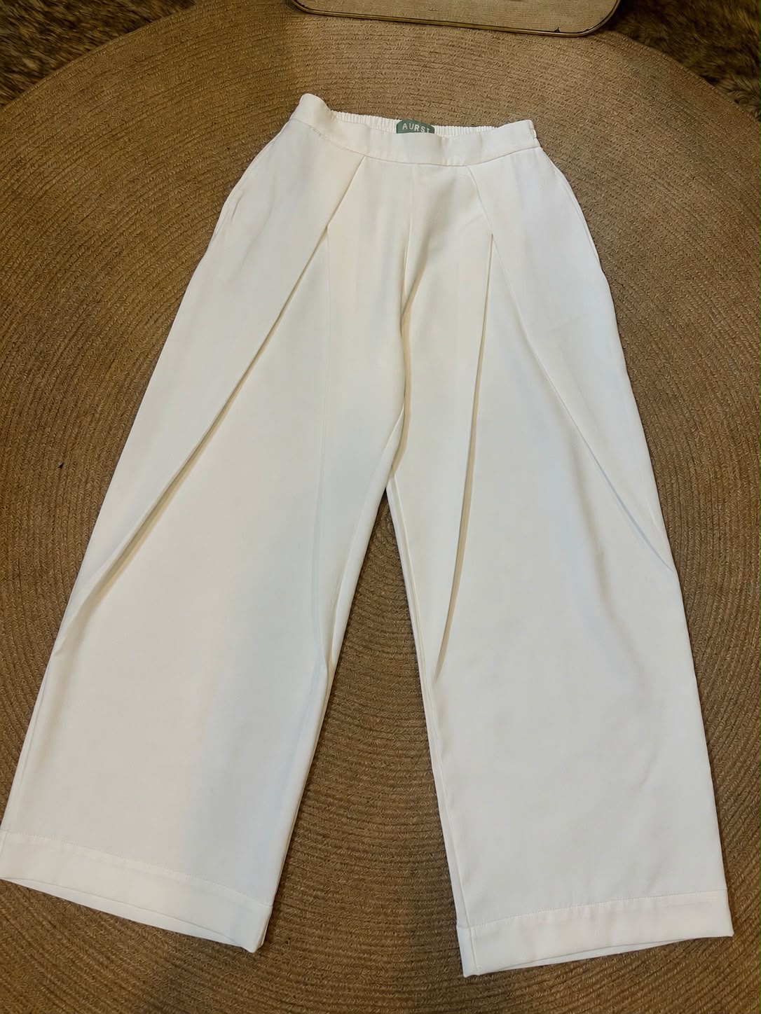 Ladies Flowy Super Baggy Pant 26-012 by AURSI